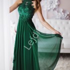 Suknia zielona