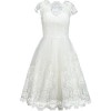 Zalando biała sukienka