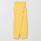 Mohito sukienka żółta