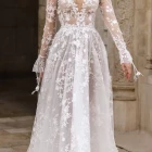 Suknie ślubne z koronki 2022