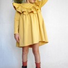 Żółta sukienka 2022